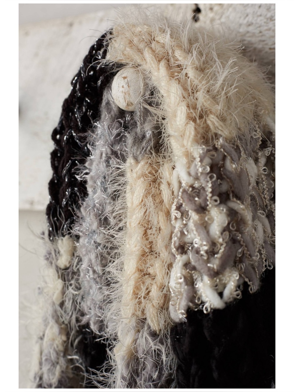 Anthro “Ingram Infinity Scarf” View 2